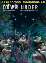 Artists Down Under – September 2019