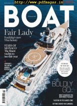 Boat International – September 2019