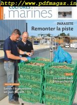 Cultures Marines – 01 septembre 2019