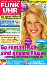 Funk Uhr – 23 August 2019