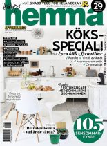 Harligt hemma – 30 augusti 2019
