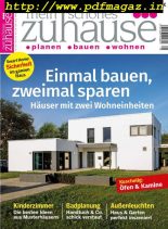Mein schOnes Zuhause – September-Oktober 2019