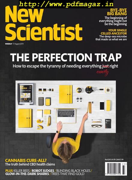 New Scientist International Edition – August 17, 2019