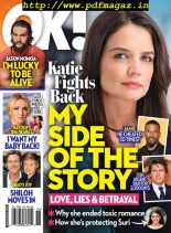 OK! Magazine USA – September 09, 2019