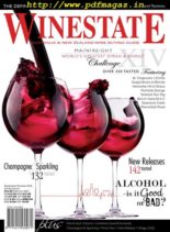 Winestate Magazine – September 2019