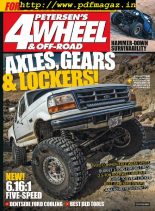 4 Wheel & Off Road – November 2019