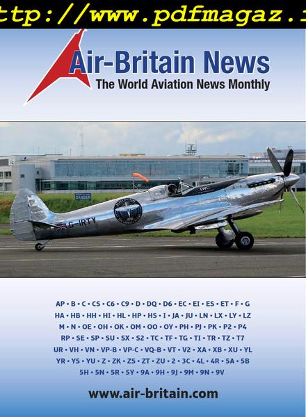 Air-Britain News – August 2019
