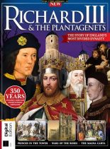 All About History – Book of Richard III & the Plantagenets – August 2019