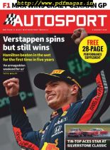 Autosport – 01 August 2019