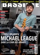 Bassiste Magazine – septembre-octobre 2019