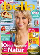 Bella Germany – 28 August 2019