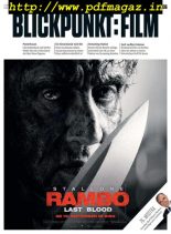 Blickpunkt Film – 2 September 2019