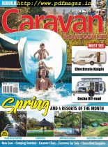 Caravan & Outdoor Life – September 2019