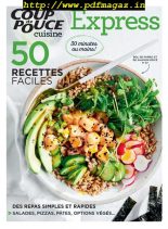 Coup de Pouce – Hors-Serie – aout 13, 2019