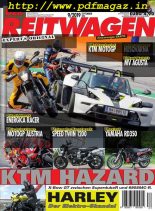 Der Reitwagen – September 2019