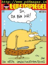 Eulenspiegel – August 2019