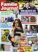 Familie Journal – 29 juli 2019