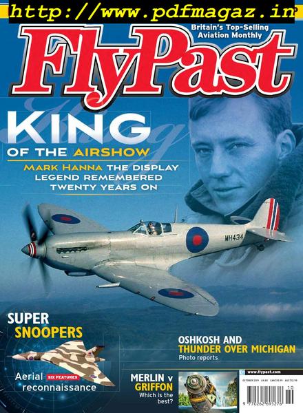 FlyPast – October 2019