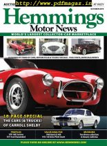 Hemmings Motor News – October 2019