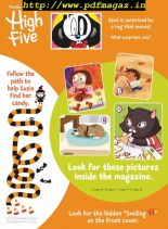 Highlights High Five – October 2019
