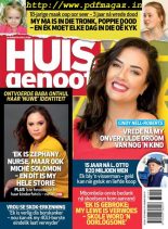 Huisgenoot – 29 Augustus 2019