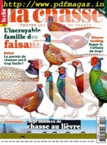 La Revue Nationale de la Chasse – septembre 2019