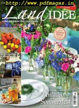 Landidee Germany – Juli-August 2019