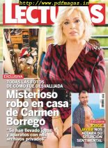Lecturas – 04 septiembre 2019