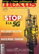 Magazine Nexus – septembre-octobre 2019