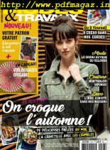 Modes & Travaux – octobre 2019