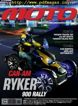 Moto – October 2019