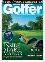 National Club Golfer – September 2019