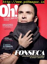 Oh! Magazine – 24 agosto 2019