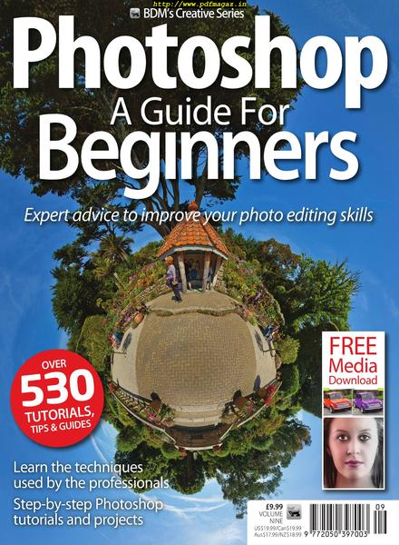 Photoshop for Beginners – August 2019
