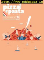 Pizza e Pasta Italiana – Settembre 2019