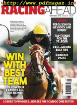 Racing Ahead – September 2019