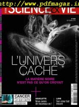 Science & Vie – septembre 2019