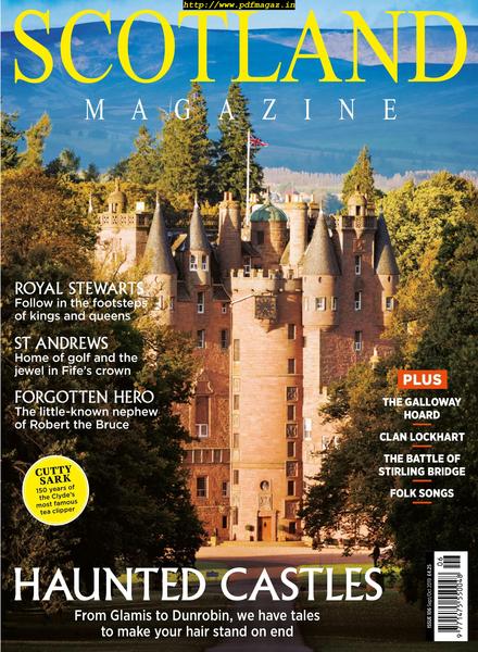 Scotland Magazine – September 2019