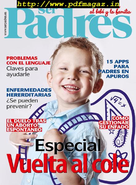 Ser Padres Espana – septiembre 2019