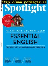 Spotlight – Nr.10 2019