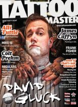Tattoo Master – 22 August 2019