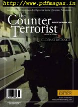 The Counter Terrorist – August-September 2019