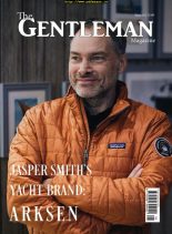 The Gentleman Magazine – August 2019
