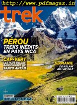 Trek Magazine – septembre-octobre 2019