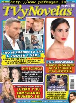 TVyNovelas Mexico – 30 agosto 2019