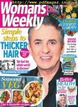 Woman’s Weekly UK – 13 August 2019