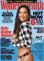 Women’s Health South Africa – September 2019