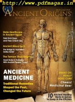 Ancient Origins – July 2019
