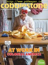 Cobblestone – September 2019