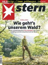 Der Stern – 22 August 2019